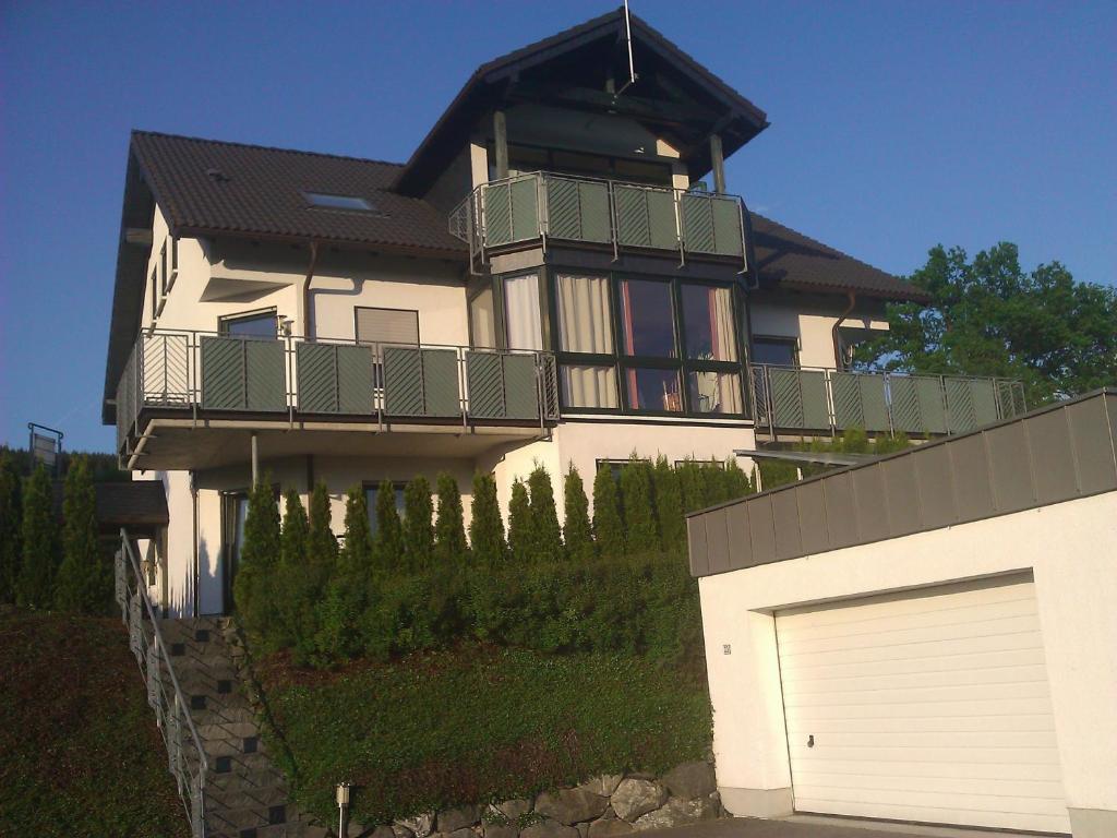 Ferienwohnung Moos-Hochsauerland Wiemeringhausen Dış mekan fotoğraf