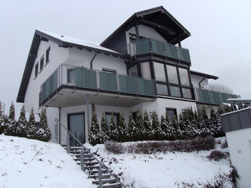 Ferienwohnung Moos-Hochsauerland Wiemeringhausen Oda fotoğraf