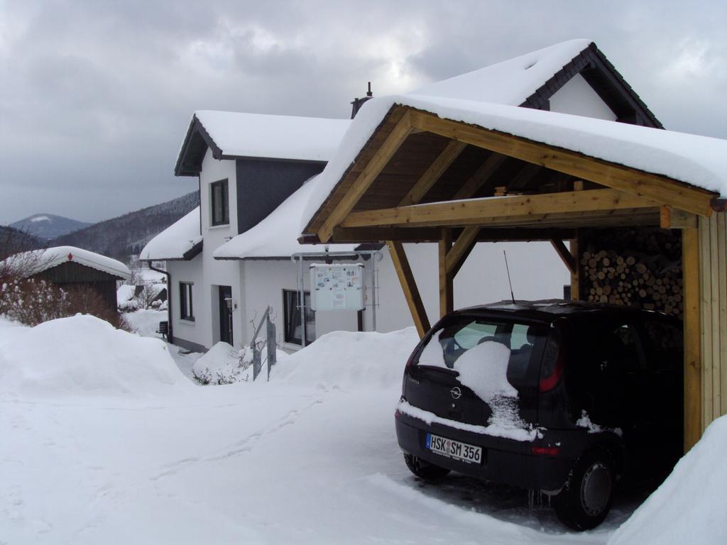 Ferienwohnung Moos-Hochsauerland Wiemeringhausen Oda fotoğraf