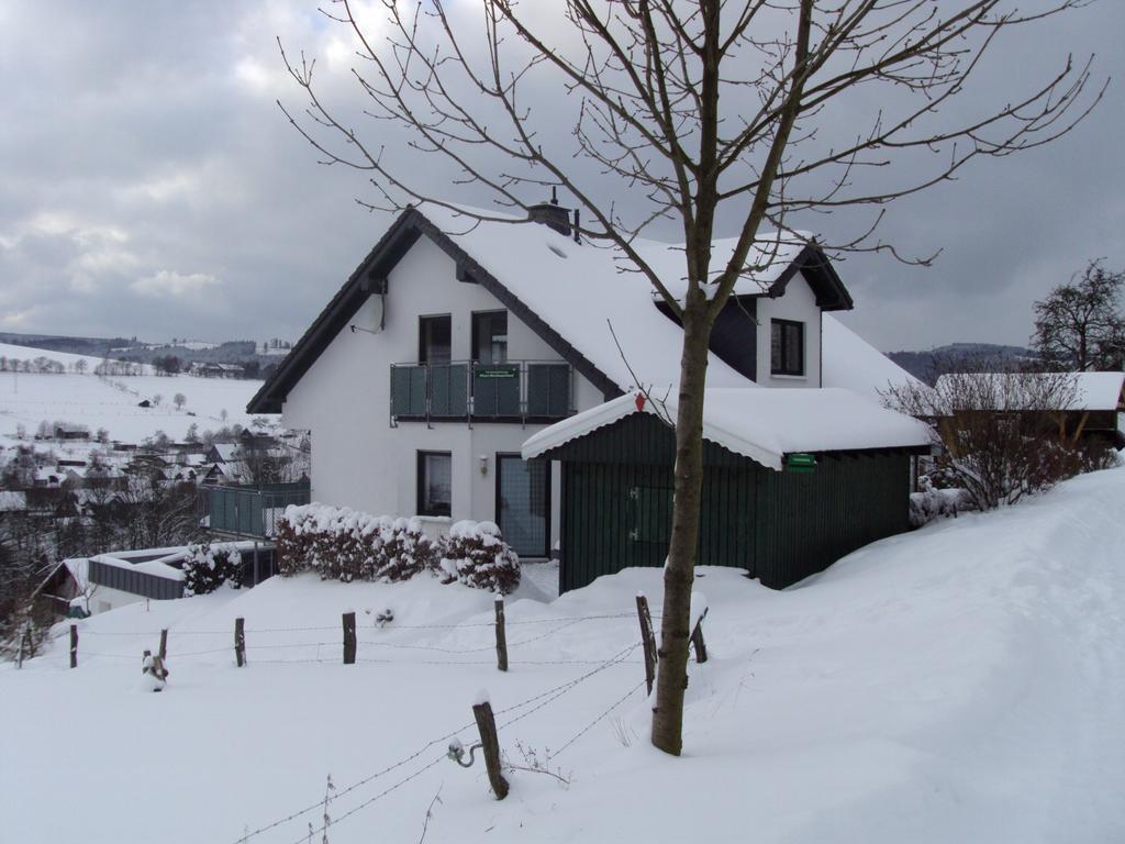 Ferienwohnung Moos-Hochsauerland Wiemeringhausen Oda fotoğraf