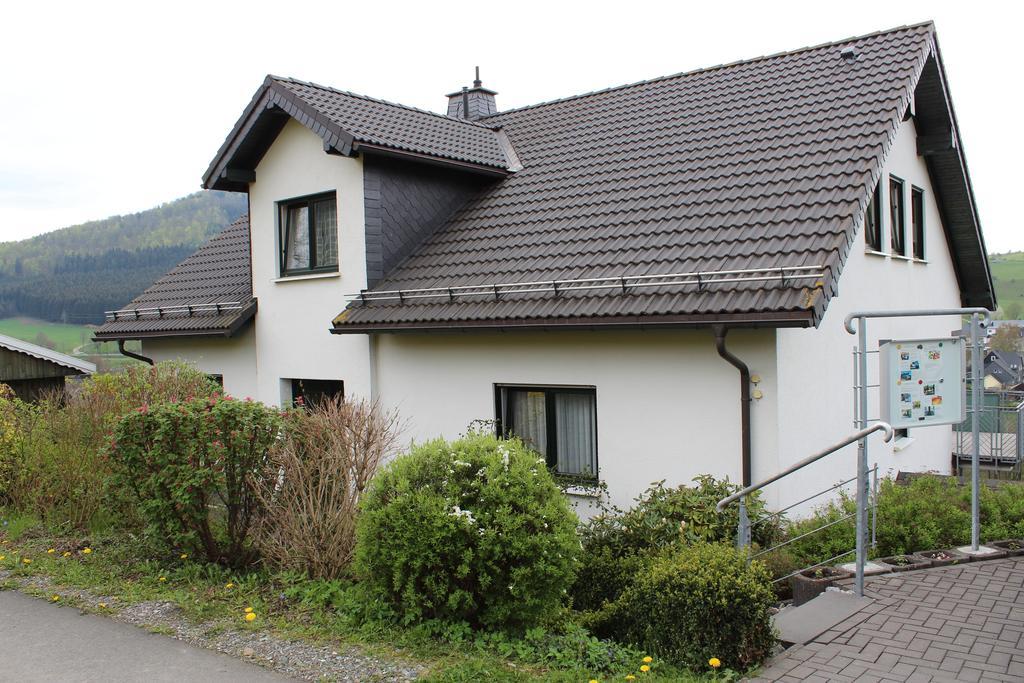 Ferienwohnung Moos-Hochsauerland Wiemeringhausen Oda fotoğraf