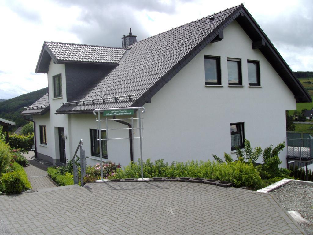 Ferienwohnung Moos-Hochsauerland Wiemeringhausen Oda fotoğraf