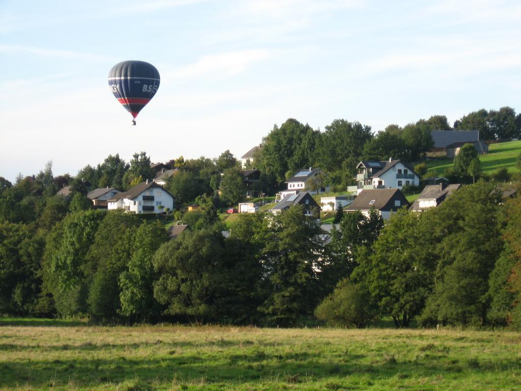Ferienwohnung Moos-Hochsauerland Wiemeringhausen Oda fotoğraf