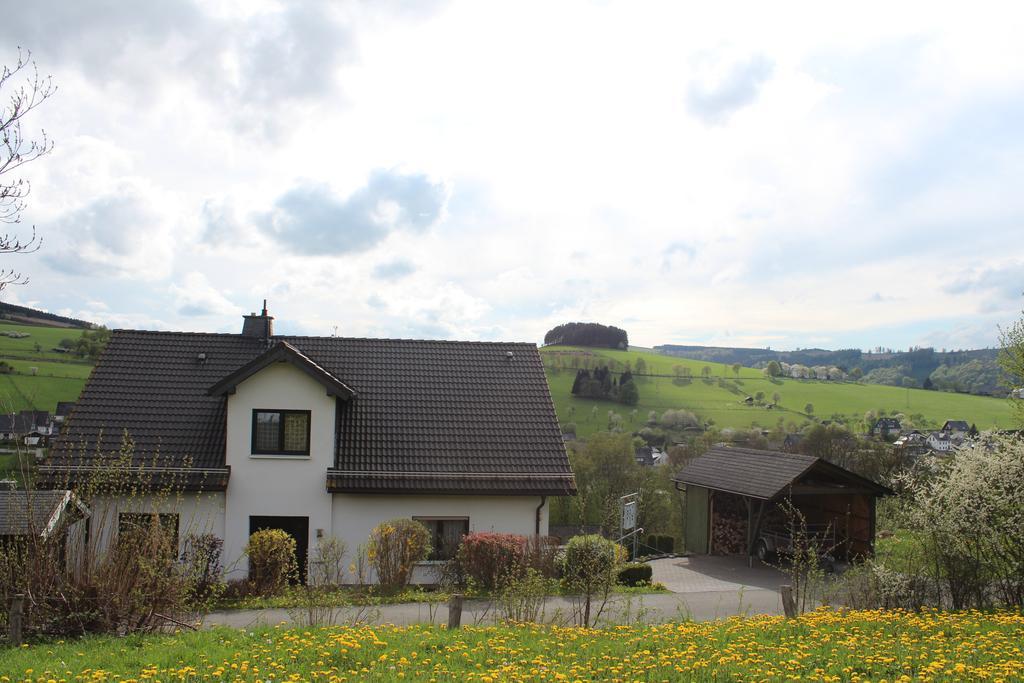 Ferienwohnung Moos-Hochsauerland Wiemeringhausen Oda fotoğraf