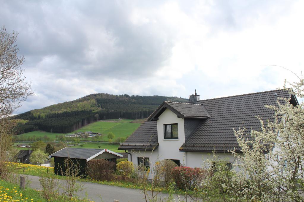 Ferienwohnung Moos-Hochsauerland Wiemeringhausen Oda fotoğraf