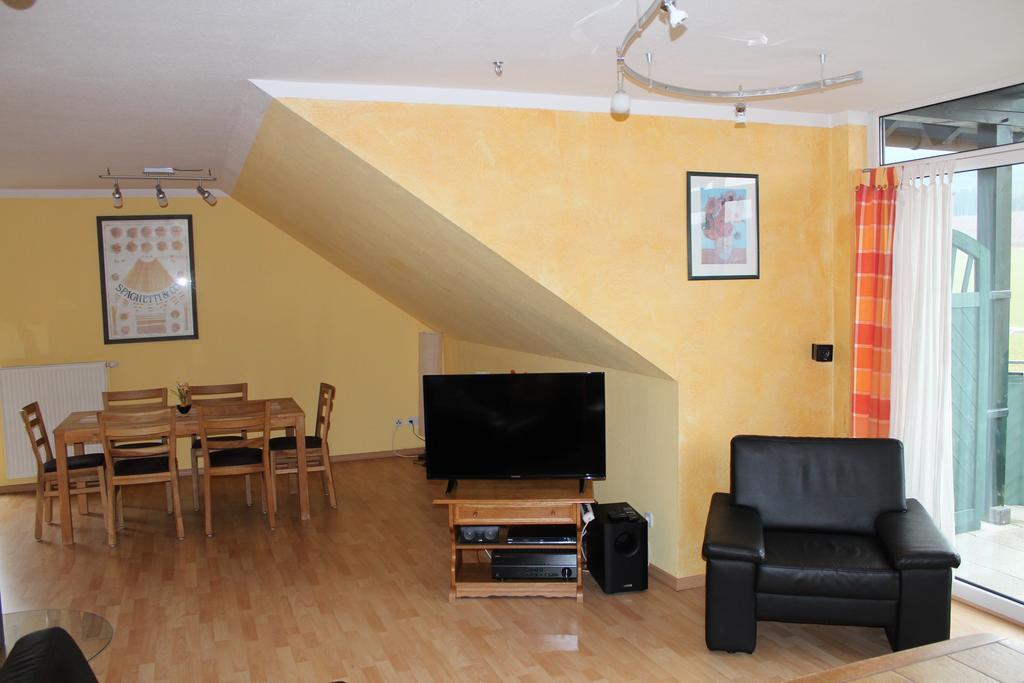 Ferienwohnung Moos-Hochsauerland Wiemeringhausen Dış mekan fotoğraf