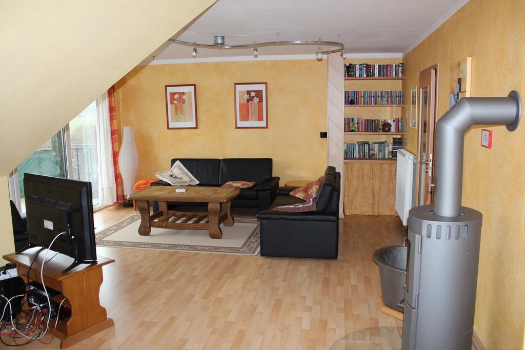 Ferienwohnung Moos-Hochsauerland Wiemeringhausen Oda fotoğraf